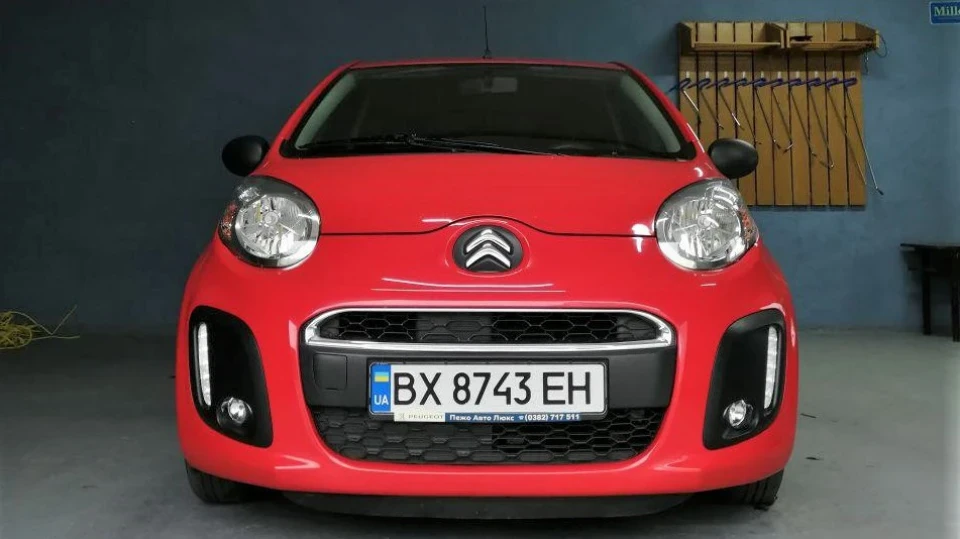 Citroen C1