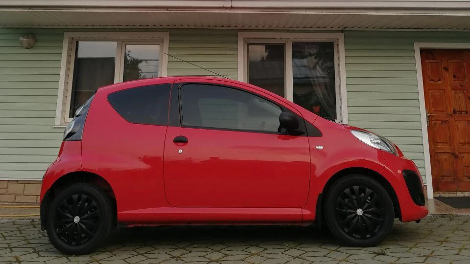 Citroen C1 2