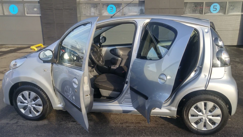 Citroen C1 2