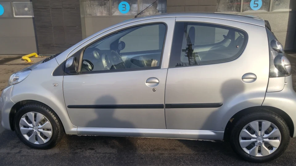 Citroen C1 3