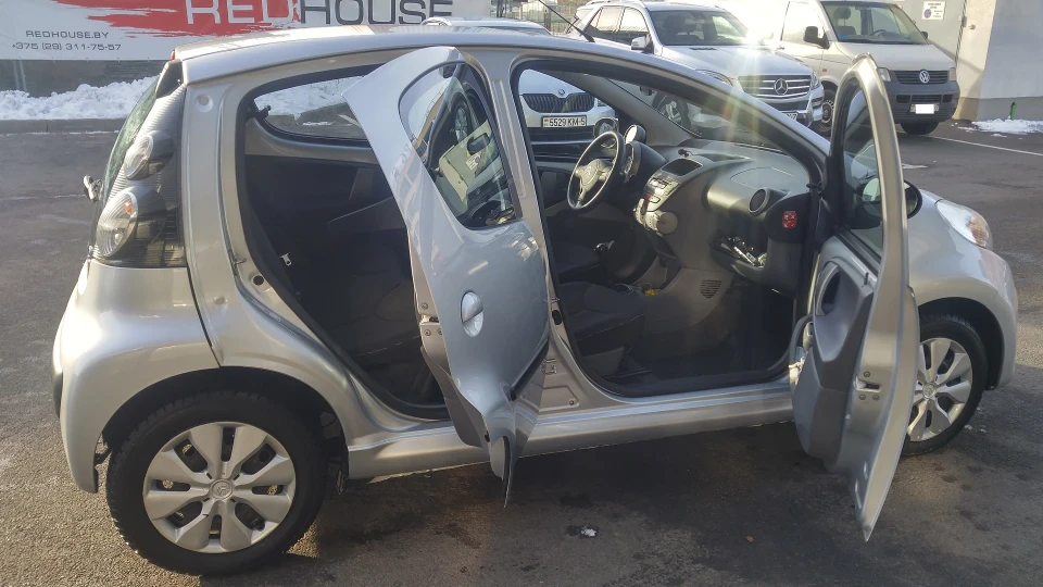 Citroen C1 4