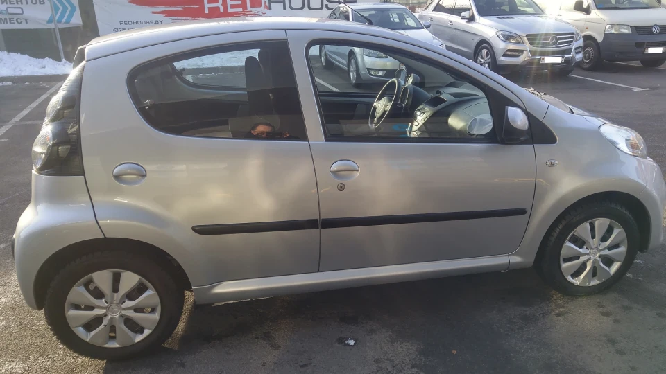 Citroen C1 5