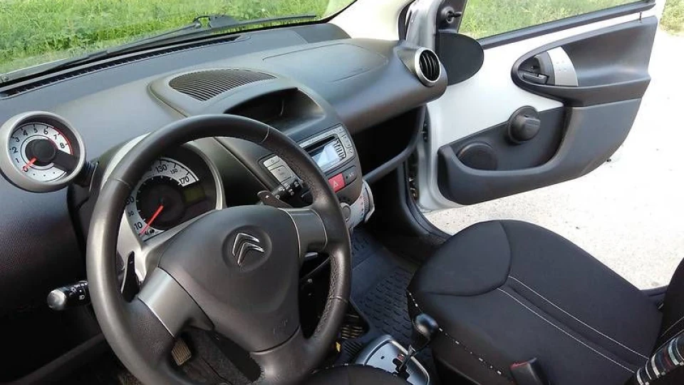 Citroen C1 🚗💨 🇫🇷 2