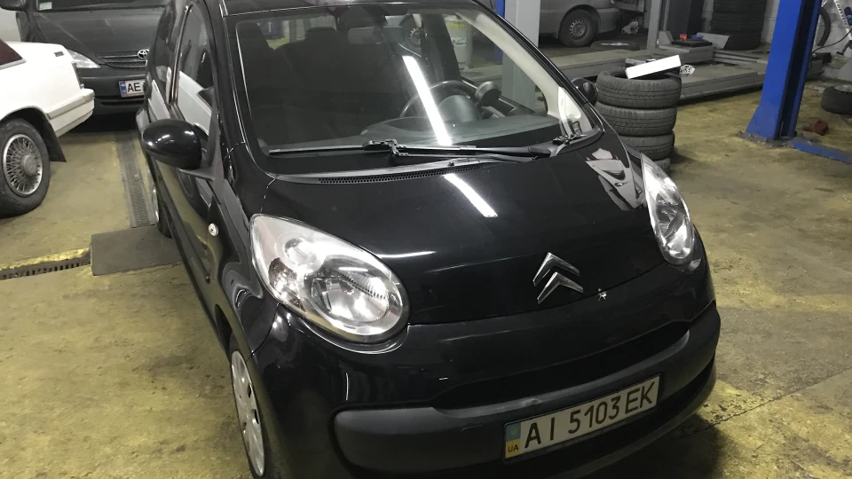 Citroen C1 1.0 2