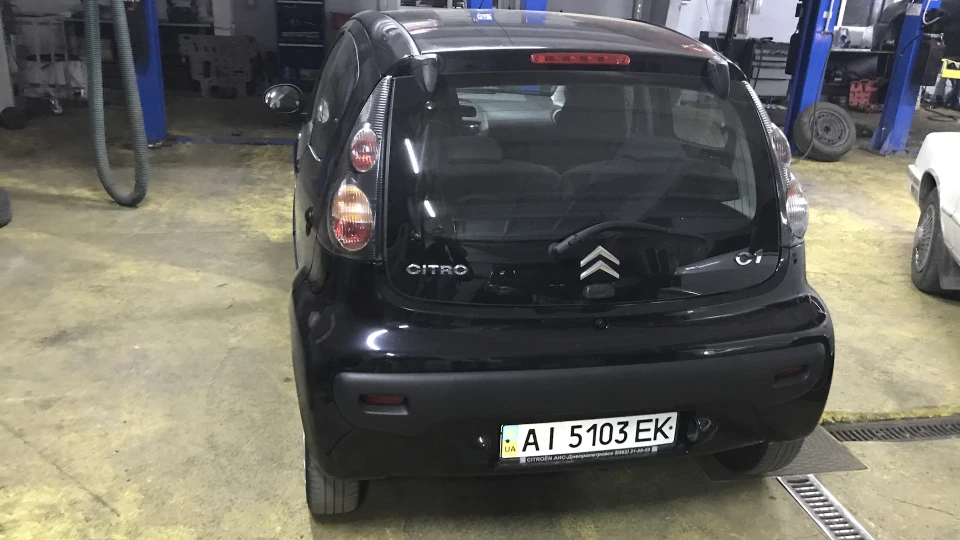 Citroen C1 1.0 3