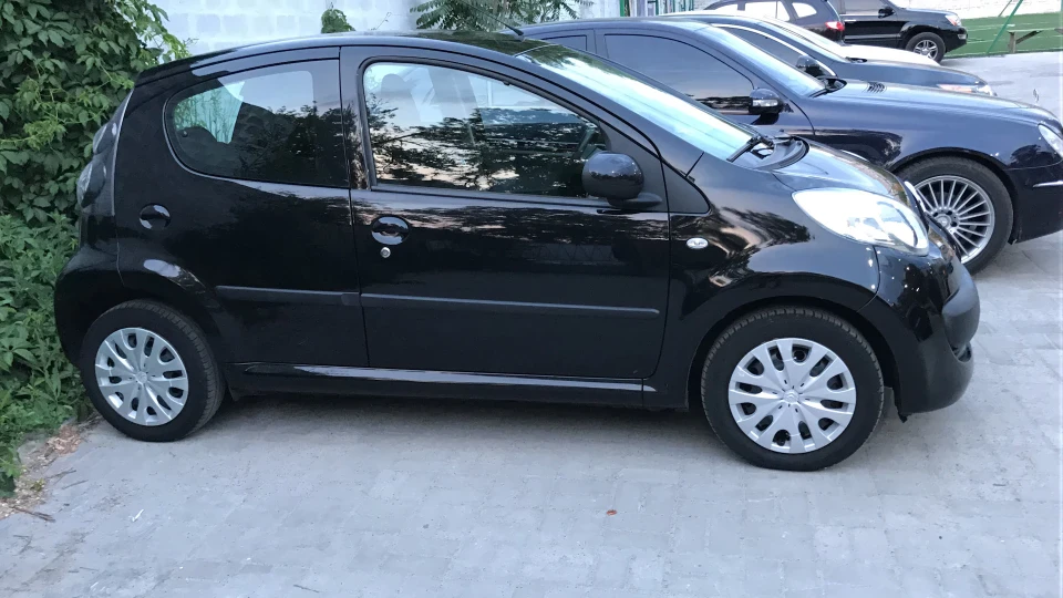 Citroen C1 1.0 4