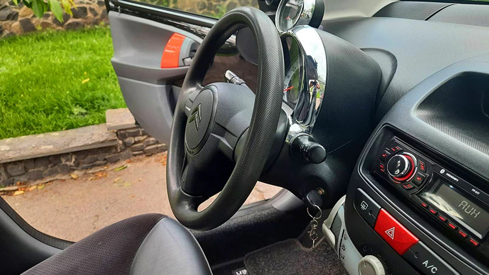 Citroen C1 «Сонечко» 3