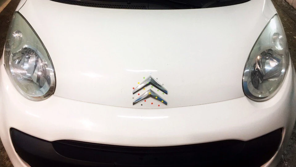 Citroen C1 [Casper] 3