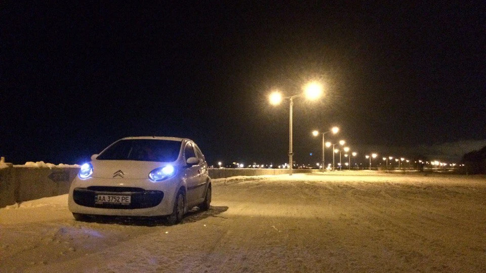 Citroen C1 [Casper] 4