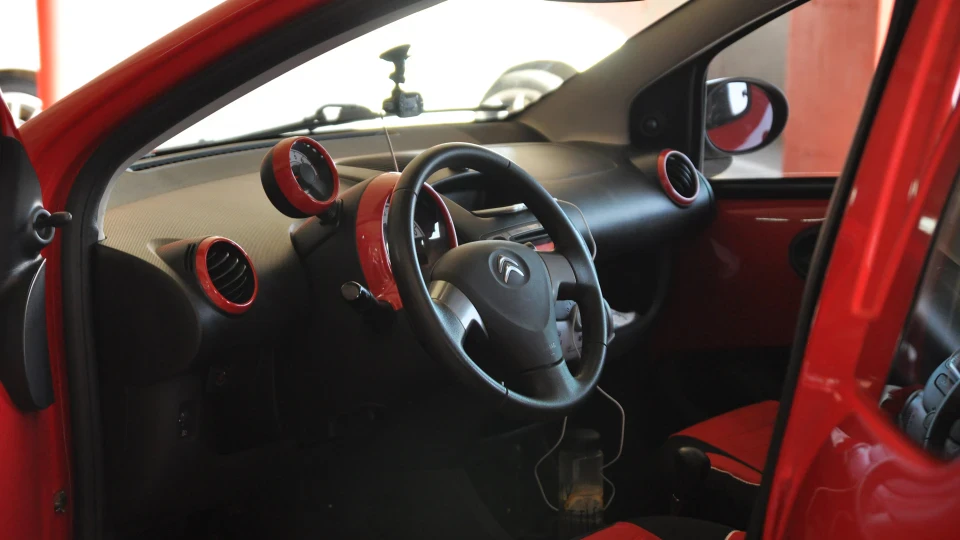 Citroen C1 Connexion 2