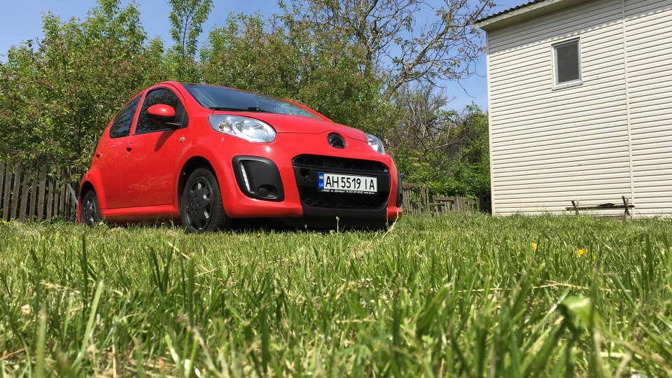 Citroen C1 Connexion 3