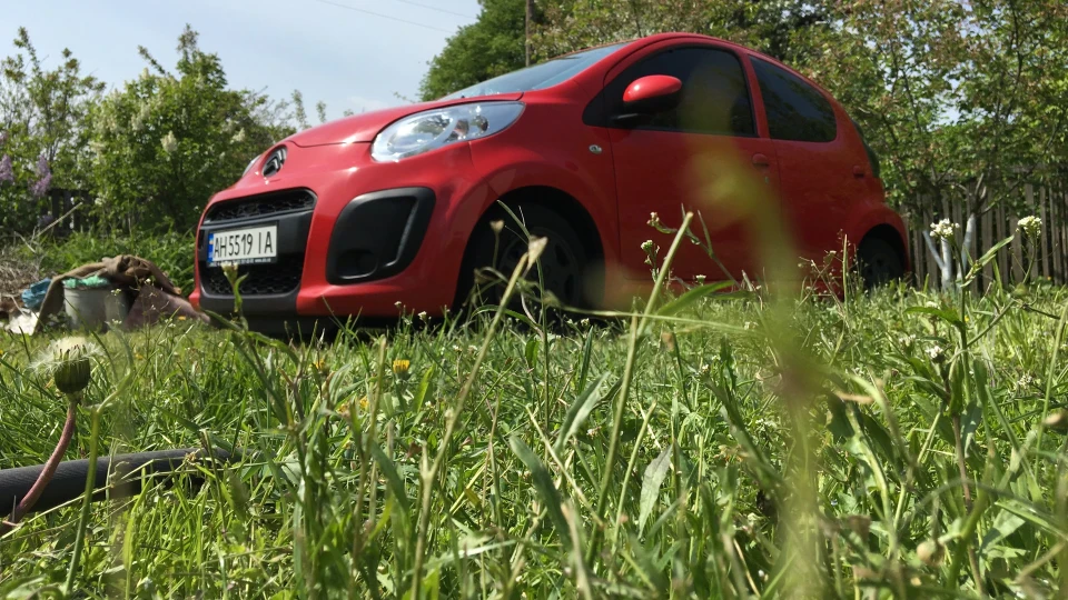 Citroen C1 Connexion 4