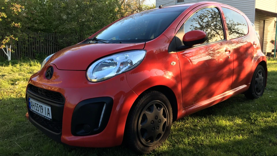 Citroen C1 Connexion 5