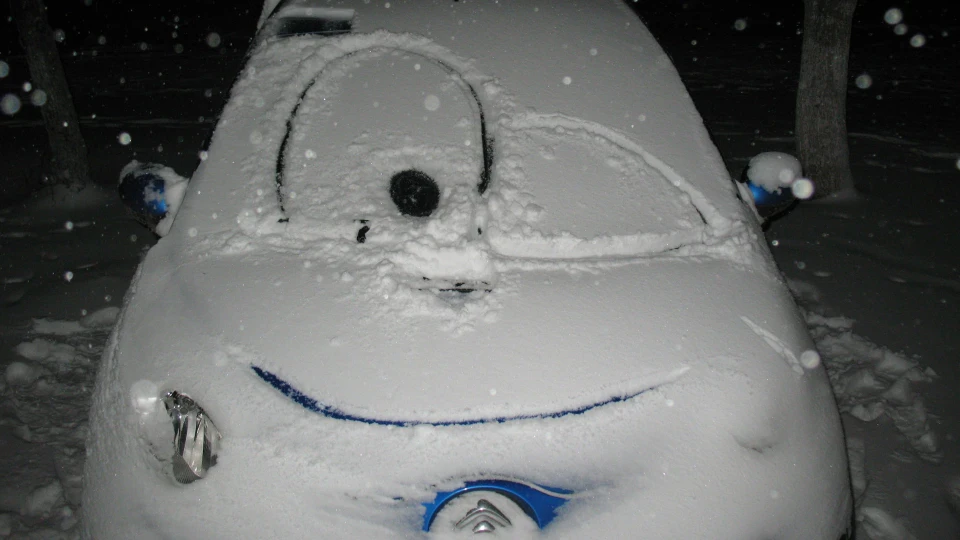 Citroen C1 Жовтень) 4