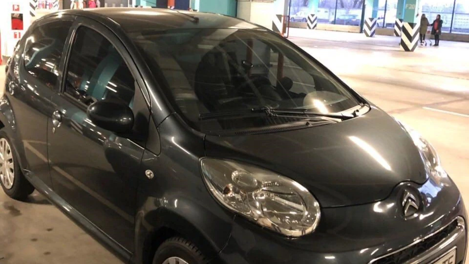 Citroen C1 СИМКА