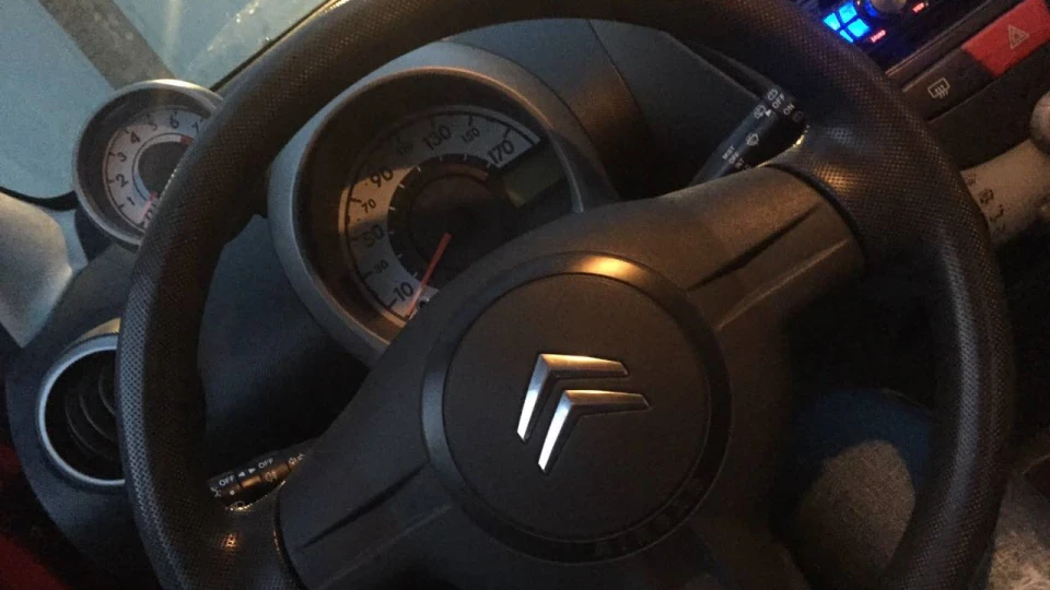 Citroen C1 Сітро