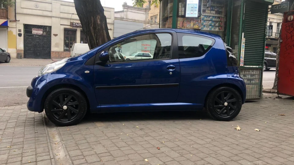 Citroen C1 Жужа