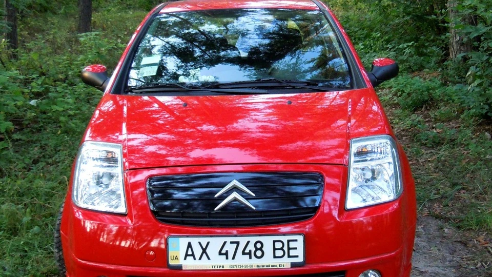 Citroen C2 VTS VTR *Сітруша* 2