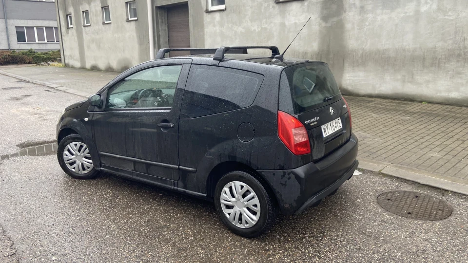 Citroen C2 2
