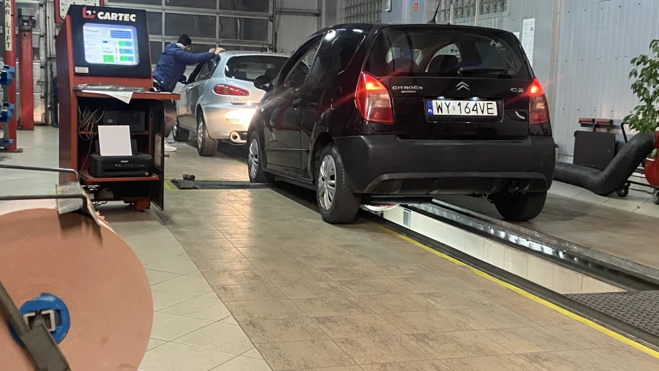 Citroen C2 3