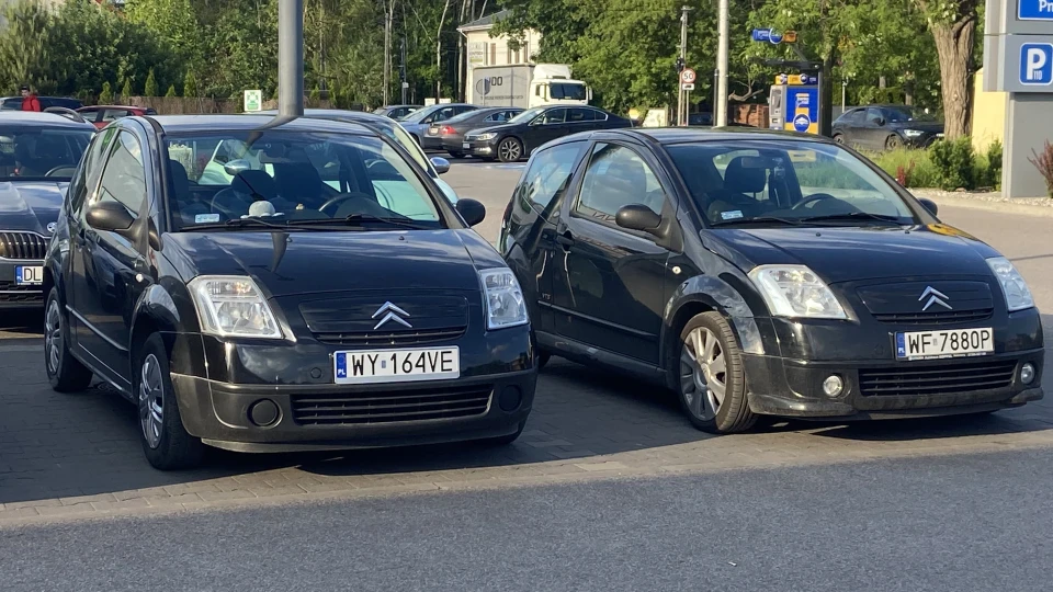 Citroen C2 4
