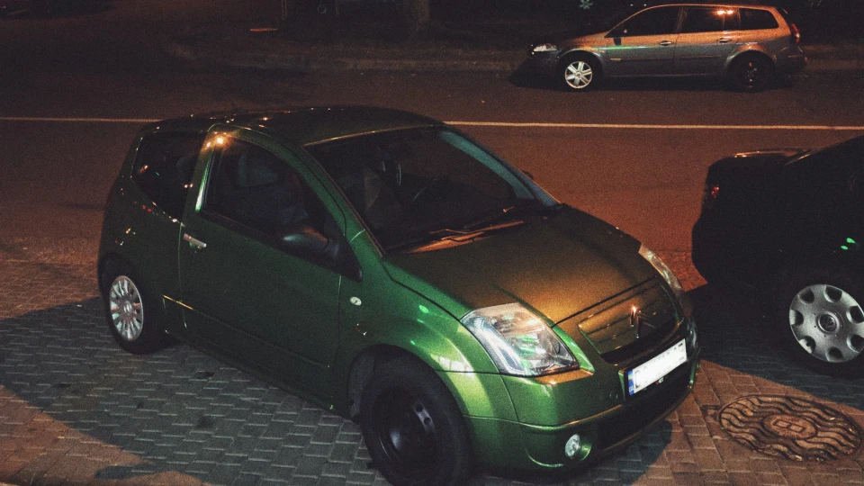 Citroen C2