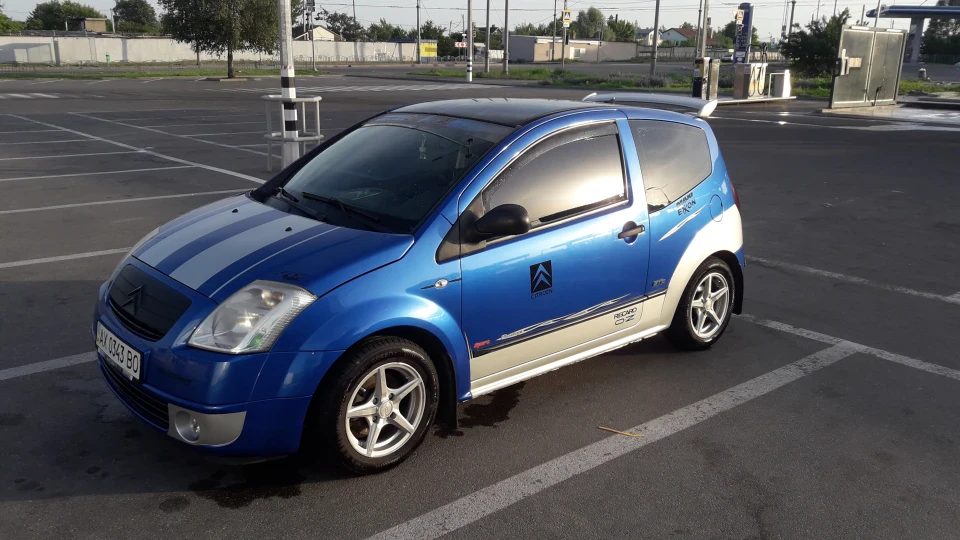 Citroen C2