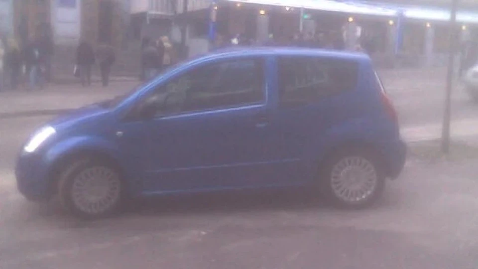 Citroen C2