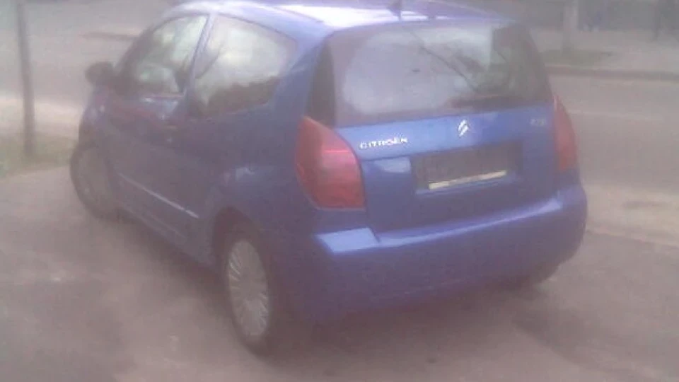 Citroen C2 2