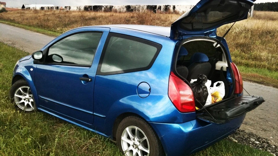Citroen C2 3