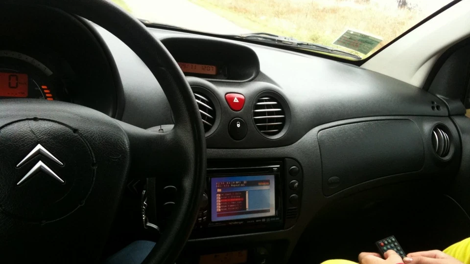 Citroen C2 4