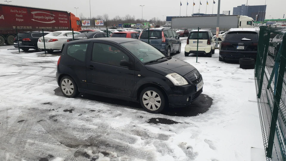 Citroen C2 1.4 VTR