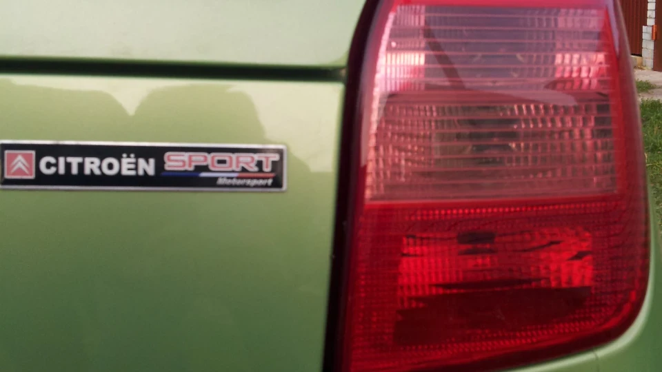 Citroen C2 Салатова манюничка 3