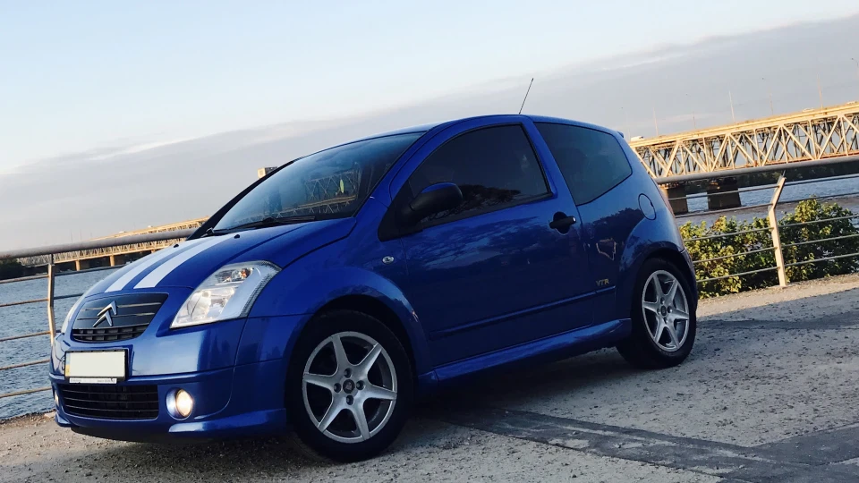 Citroen C2 VTR