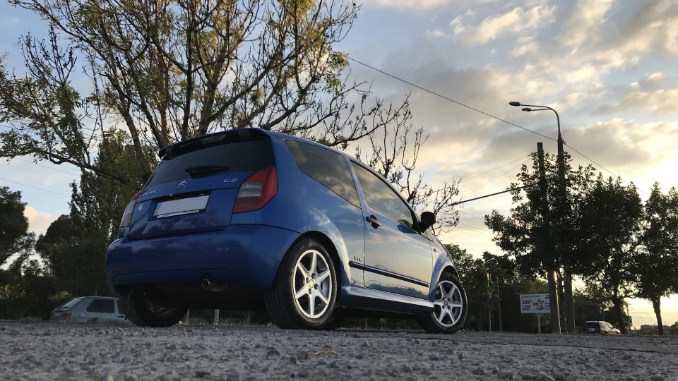 Citroen C2 VTR 2