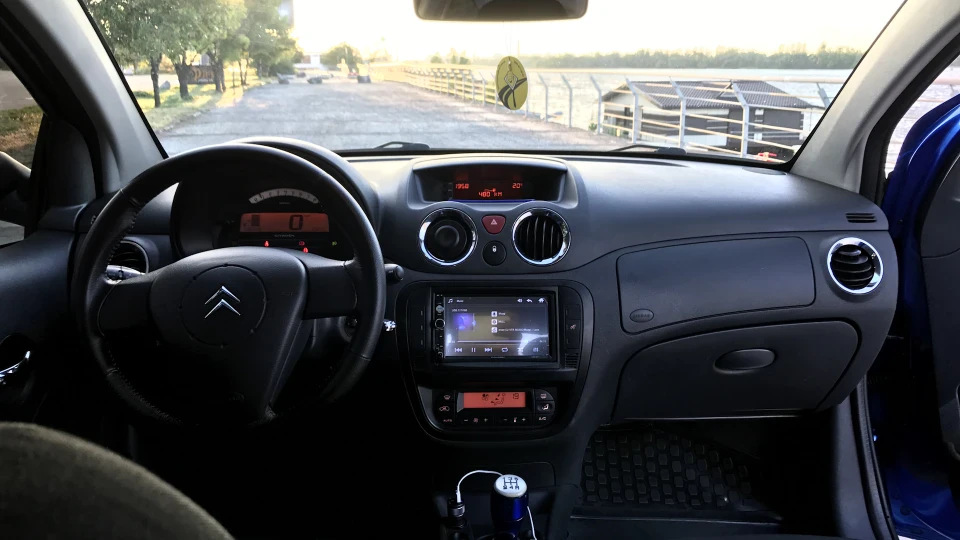 Citroen C2 VTR 4