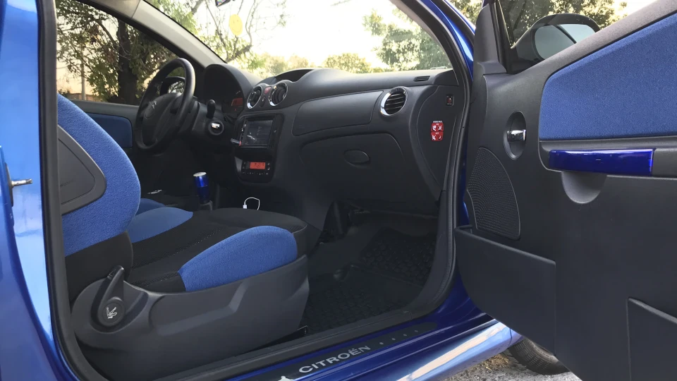 Citroen C2 VTR 5