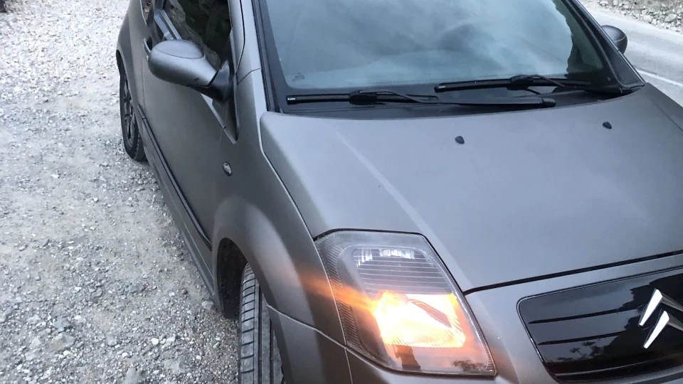 Citroen C2 VTR