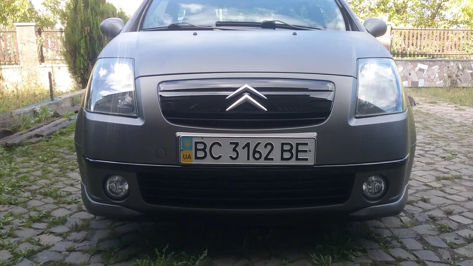 Citroen C2 VTR