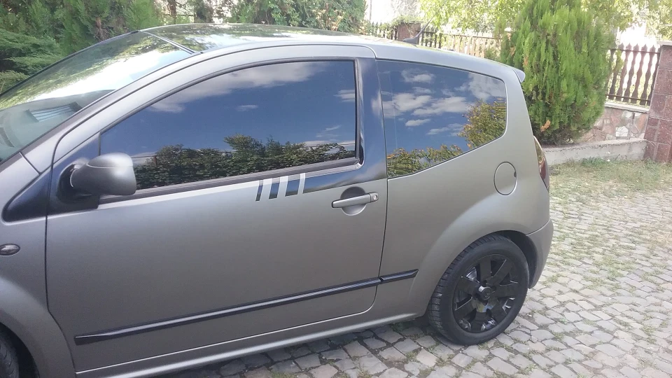 Citroen C2 VTR 4