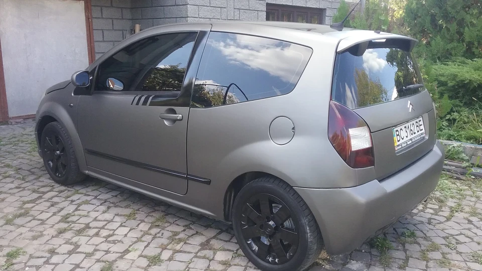 Citroen C2 VTR 5