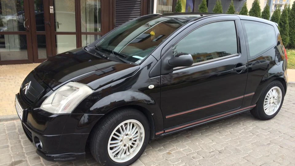 Citroen C2 VTR 2