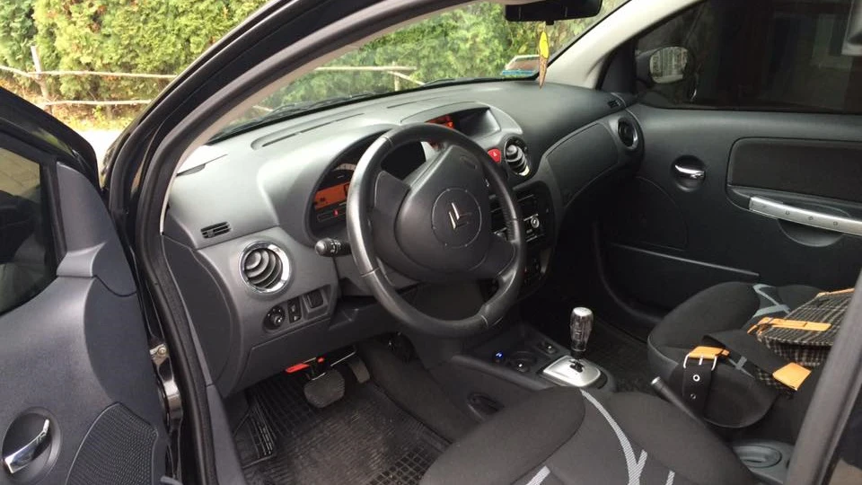 Citroen C2 VTR 3