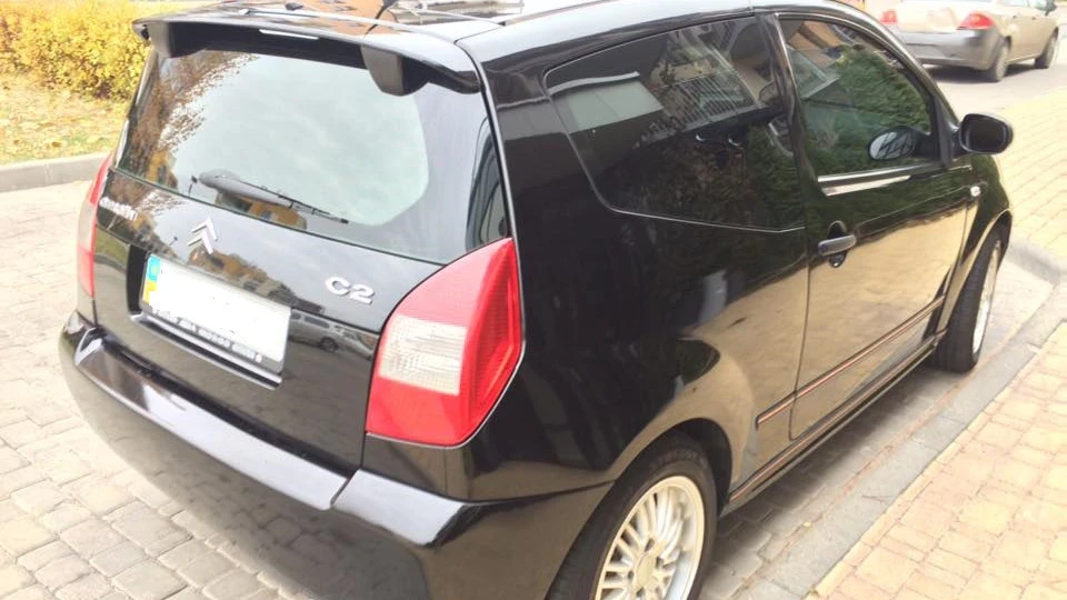 Citroen C2 VTR 5