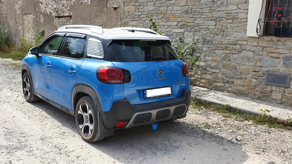 Citroen C3 Aircross