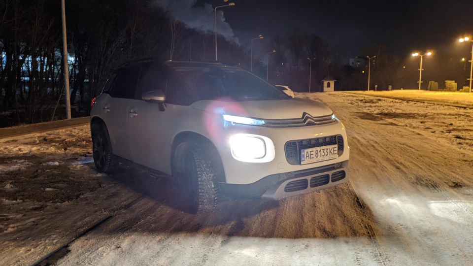 Citroen C3 Aircross ПАНДА 2