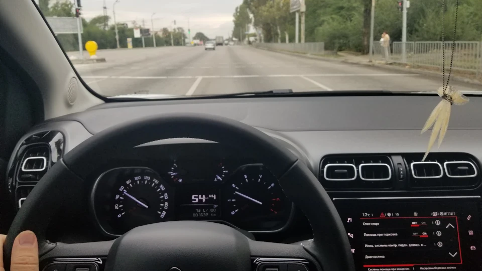 Citroen C3 Aircross ПАНДА 3