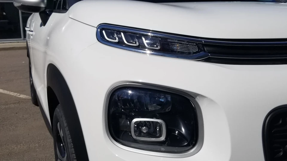 Citroen C3 Aircross ПАНДА 4