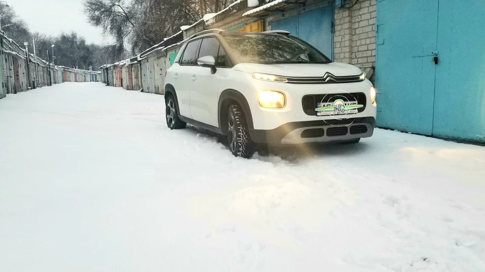 Citroen C3 Aircross ПАНДА 5