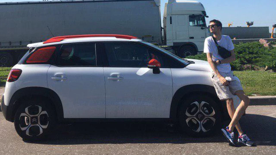 Citroen C3 Aircross Shine